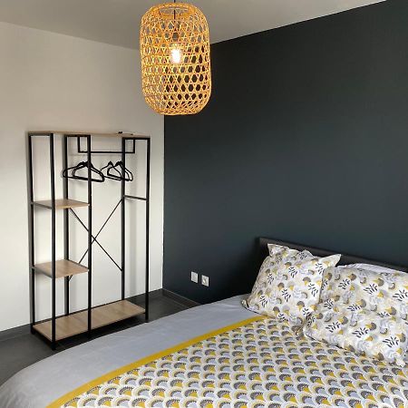 Apartamento Romarine Sainte-Clotilde Exterior foto